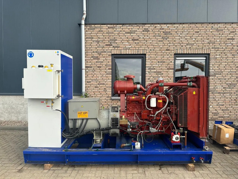 Iveco 8361 SRI 26.07 A550 Leroy Somer 292 kVA generatorset ex Emergency - مجموعة المولد: صورة 1 Iveco 8361 SRI 26.07 A550 Leroy Somer 292 kVA generatorset ex Emergency - مجموعة المولد: صورة 1