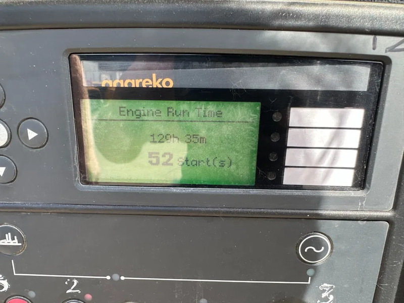 Iveco FPT F32 AM1A Leroy Somer 32 kVA Silent generatorset 129 hours ! - مجموعة المولد: صورة 5 Iveco FPT F32 AM1A Leroy Somer 32 kVA Silent generatorset 129 hours ! - مجموعة المولد: صورة 5