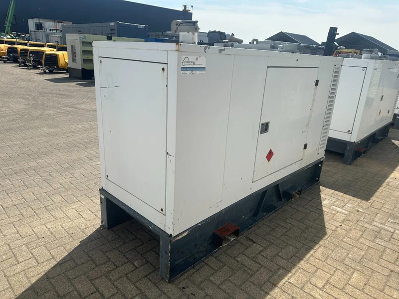 مجموعة المولد Iveco FPT NEF45 SM1A.A004 Stamford 60 kVA Silent Rental generatorset: صورة 15