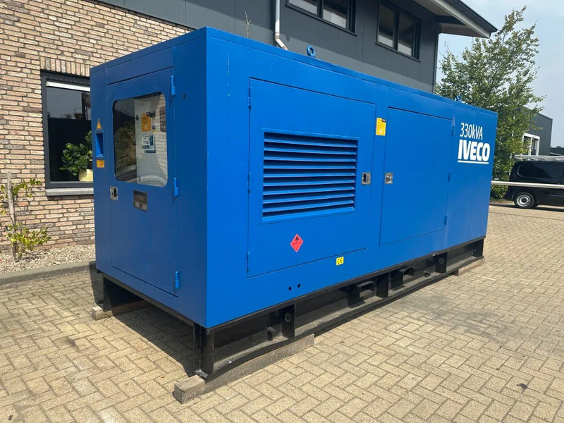 Iveco Leroy Somer 330 kVA Silent generatorset - مجموعة المولد: صورة 4 Iveco Leroy Somer 330 kVA Silent generatorset - مجموعة المولد: صورة 4