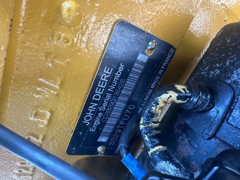 John Deere 3029 Stamford 30 kVA generatorset - مجموعة المولد: صورة 5 John Deere 3029 Stamford 30 kVA generatorset - مجموعة المولد: صورة 5