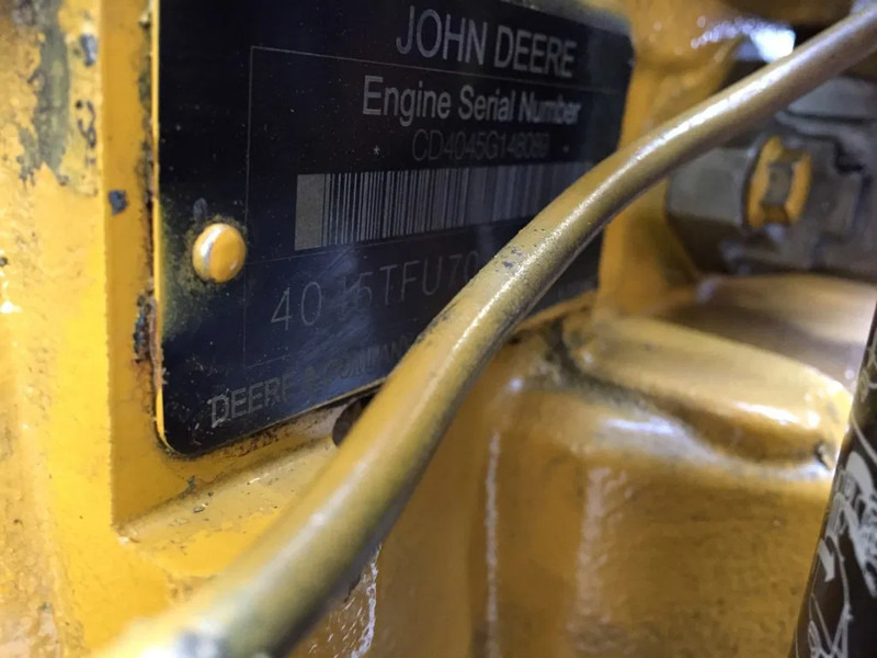 John Deere 4045 TFU 70 Stamford 65 kVA generatorset - مجموعة المولد: صورة 3 John Deere 4045 TFU 70 Stamford 65 kVA generatorset - مجموعة المولد: صورة 3