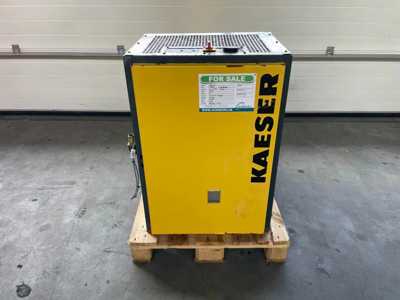 Kaeser TB19 - elektrische luchtdroger 16 Bar 2100 L/min. - ضاغط هوائي: صورة 1 Kaeser TB19 - elektrische luchtdroger 16 Bar 2100 L/min. - ضاغط هوائي: صورة 1