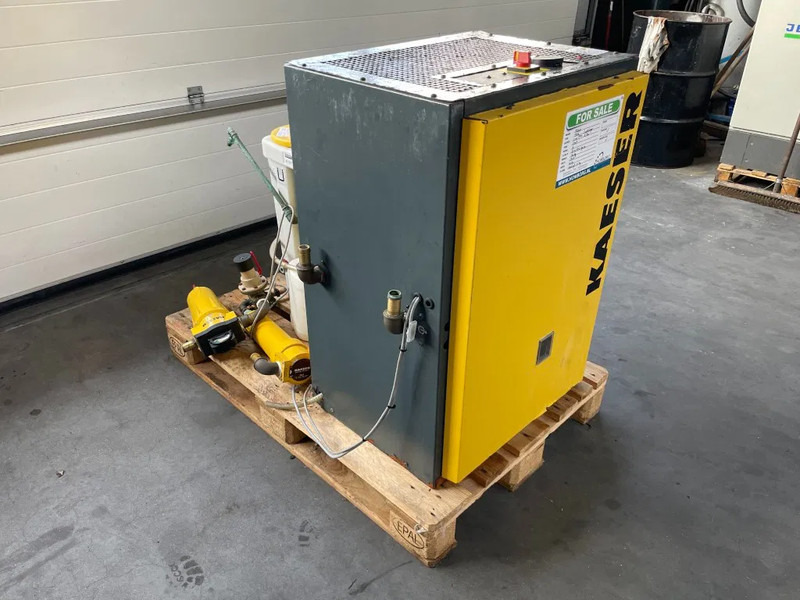 Kaeser TB19 - elektrische luchtdroger 16 Bar 2100 L/min. - ضاغط هوائي: صورة 2 Kaeser TB19 - elektrische luchtdroger 16 Bar 2100 L/min. - ضاغط هوائي: صورة 2
