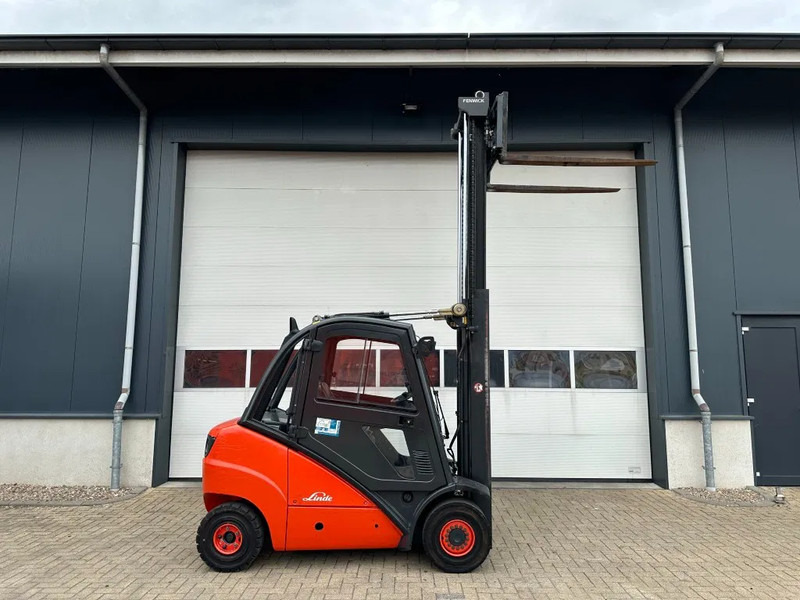 Linde H30D 3 ton Duplex Sideshift Diesel Heftruck - رافعة شوكية ديزل: صورة 3 Linde H30D 3 ton Duplex Sideshift Diesel Heftruck - رافعة شوكية ديزل: صورة 3