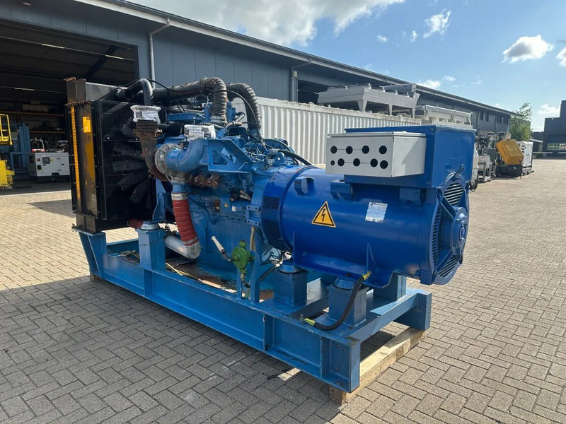 MTU 12V 2000 Marelli 750 kVA generatorset - مجموعة المولد: صورة 2 MTU 12V 2000 Marelli 750 kVA generatorset - مجموعة المولد: صورة 2