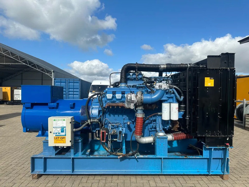 MTU 12V 2000 Marelli 750 kVA generatorset - مجموعة المولد: صورة 1 MTU 12V 2000 Marelli 750 kVA generatorset - مجموعة المولد: صورة 1
