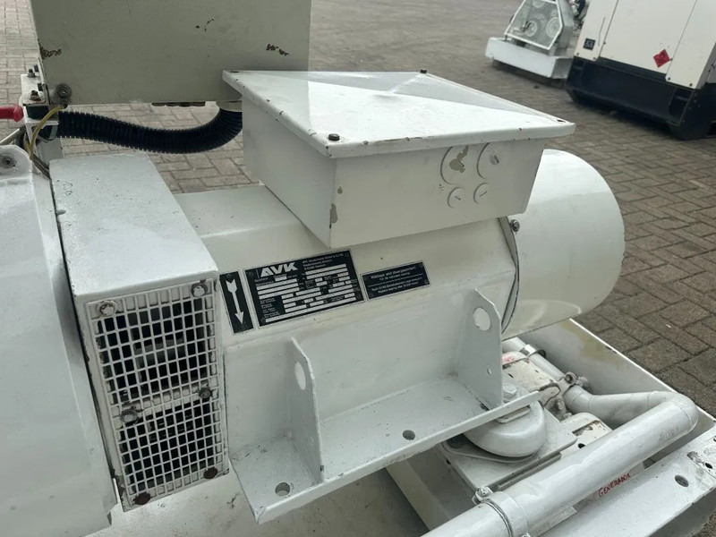 مجموعة المولد Mercedes-Benz OM 364 MTU 50 kVA Marine Scheepsvaart generatorset: صورة 8