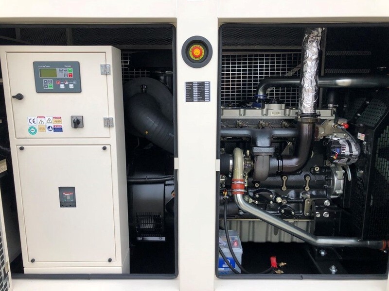 Perkins 165 kVA Supersilent generatorset - مجموعة المولد: صورة 2 Perkins 165 kVA Supersilent generatorset - مجموعة المولد: صورة 2