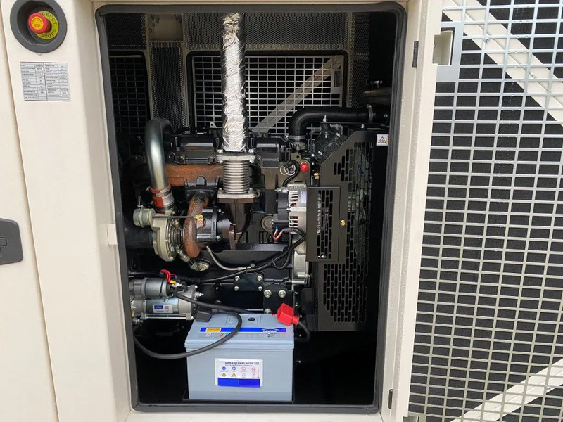 مجموعة المولد للبيع  Perkins 66 kVA Silent generatorset New !: صورة 19