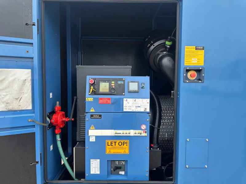 SDMO Volvo TAD 1342GE 440 kVA Silent generatorset - مجموعة المولد: صورة 2 SDMO Volvo TAD 1342GE 440 kVA Silent generatorset - مجموعة المولد: صورة 2