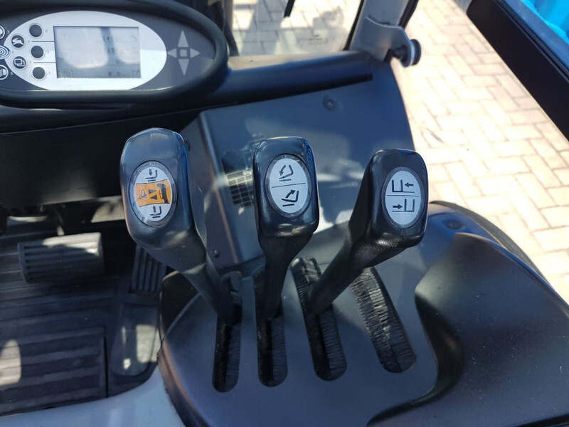 رافعة شوكية كهربائية Still RX 20-16 1.6 ton Triplex Freelift Sideshift Elektra Heftruck: صورة 7