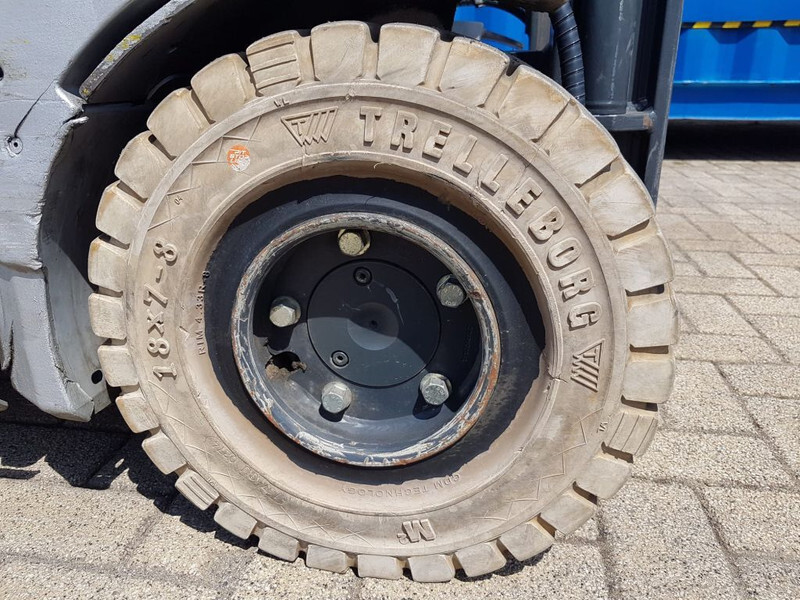 رافعة شوكية كهربائية Still RX 20-16 1.6 ton Triplex Freelift Sideshift Elektra Heftruck: صورة 14