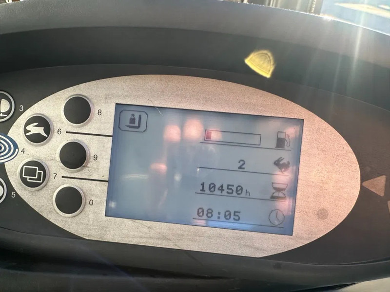 رافعة شوكية تعمل بالغاز Still RX70-25 T 2.5 ton Duplex Sideshift LPG Heftruck 2020: صورة 12 رافعة شوكية تعمل بالغاز Still RX70-25 T 2.5 ton Duplex Sideshift LPG Heftruck 2020: صورة 12