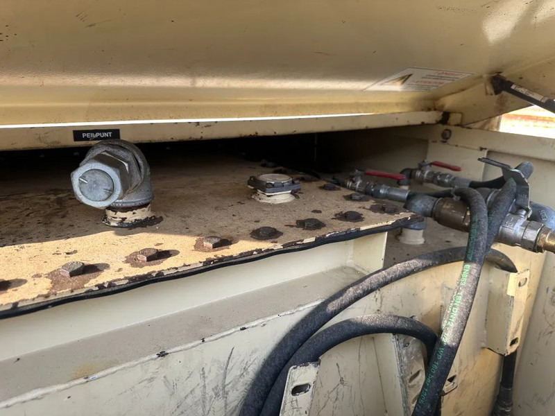 Tolsma Kiwa IBC 3000 liter Dieseltank Milieutank - خزان تخزين: صورة 5 Tolsma Kiwa IBC 3000 liter Dieseltank Milieutank - خزان تخزين: صورة 5