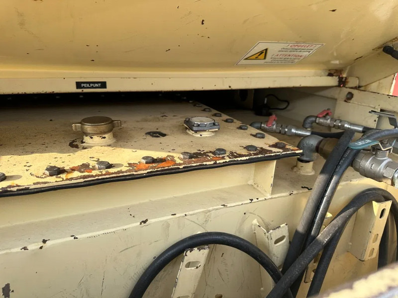 Tolsma Kiwa IBC 3000 liter Dieseltank Milieutank - خزان تخزين: صورة 3 Tolsma Kiwa IBC 3000 liter Dieseltank Milieutank - خزان تخزين: صورة 3