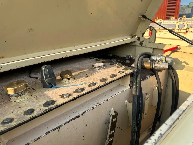 Tolsma Kiwa IBC 3000 liter Dieseltank Milieutank - خزان تخزين: صورة 3 Tolsma Kiwa IBC 3000 liter Dieseltank Milieutank - خزان تخزين: صورة 3