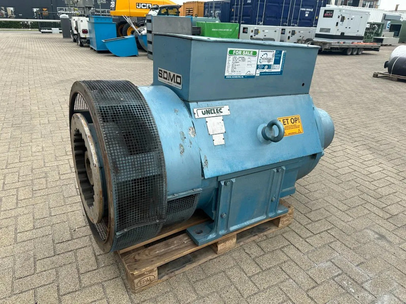 UNELEC 800 kVA generatordeel Alternator Unelec Ex Emergency Dubbel gelagerd Double Bearing - مجموعة المولد: صورة 1 UNELEC 800 kVA generatordeel Alternator Unelec Ex Emergency Dubbel gelagerd Double Bearing - مجموعة المولد: صورة 1