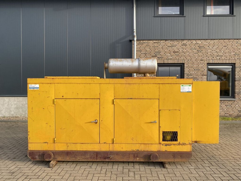 VM 1308 Unelec 165 kVA Silent generatorset - مجموعة المولد: صورة 1 VM 1308 Unelec 165 kVA Silent generatorset - مجموعة المولد: صورة 1