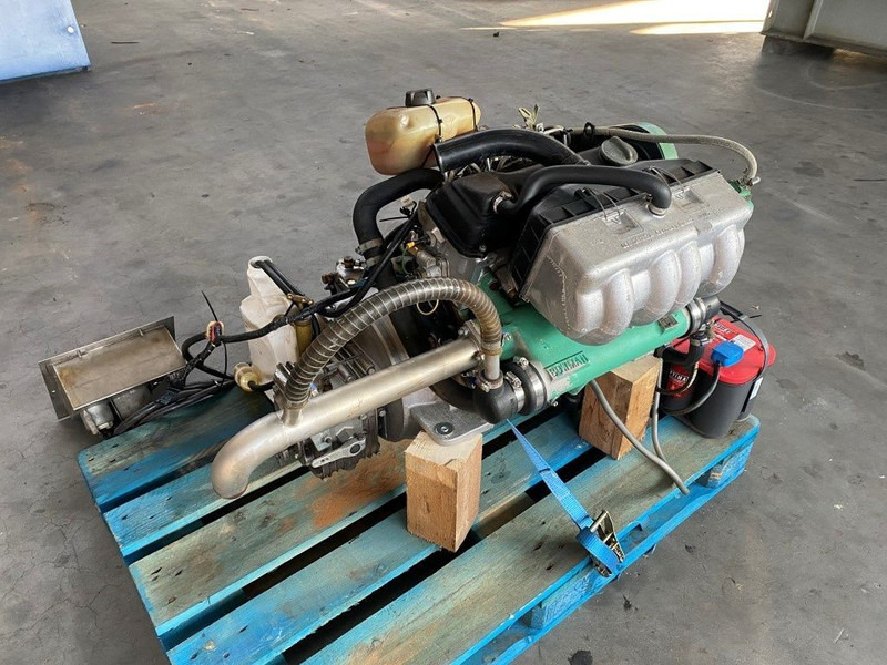 Volkswagen 068.2/M344 Marine Diesel motor 33 kW / 45 PK met keerkoppeling - محرك - معدات المناولة: صورة 4 Volkswagen 068.2/M344 Marine Diesel motor 33 kW / 45 PK met keerkoppeling - محرك - معدات المناولة: صورة 4