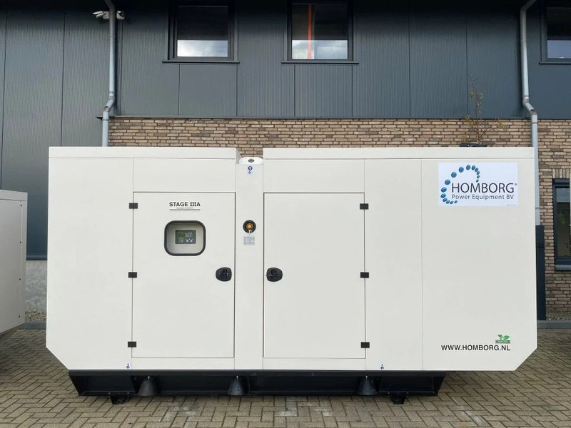 Volvo 330 kVA TAD 1351 GE Silent generatorset NEW ! - مجموعة المولد: صورة 1 Volvo 330 kVA TAD 1351 GE Silent generatorset NEW ! - مجموعة المولد: صورة 1