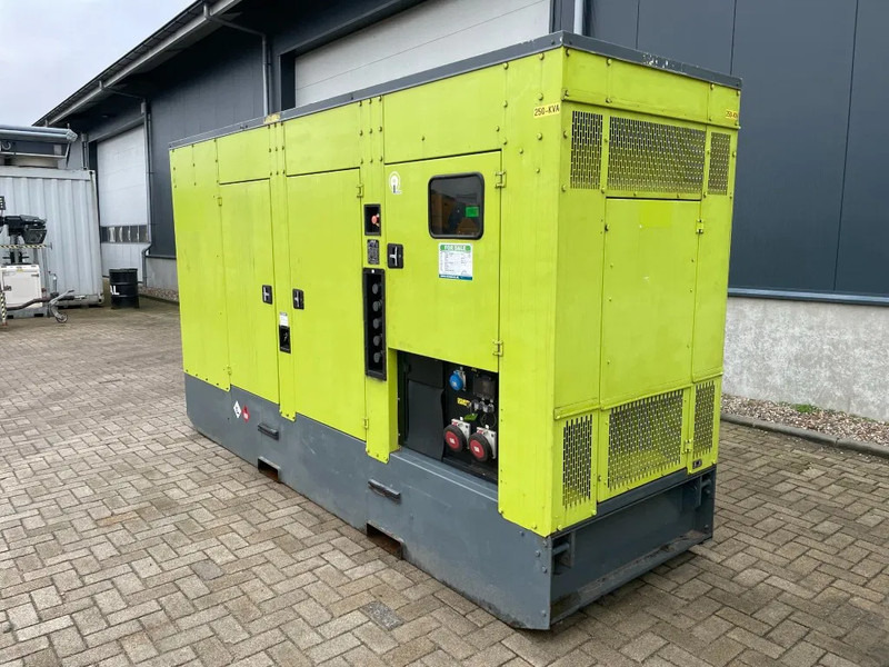 Volvo Penta Bruno - Leroy Somer 275 kVA silent generatorset - مجموعة المولد: صورة 3 Volvo Penta Bruno - Leroy Somer 275 kVA silent generatorset - مجموعة المولد: صورة 3