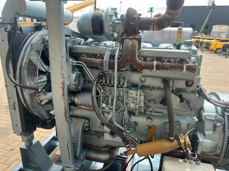Volvo Penta TD121GG SDMO Leroy Somer 200 kVA noodstroom generatorset - مجموعة المولد: صورة 3 Volvo Penta TD121GG SDMO Leroy Somer 200 kVA noodstroom generatorset - مجموعة المولد: صورة 3