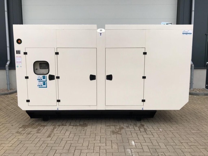 Volvo TAD 733 GE 225 kVA Supersilent generatorset New ! - مجموعة المولد: صورة 2 Volvo TAD 733 GE 225 kVA Supersilent generatorset New ! - مجموعة المولد: صورة 2
