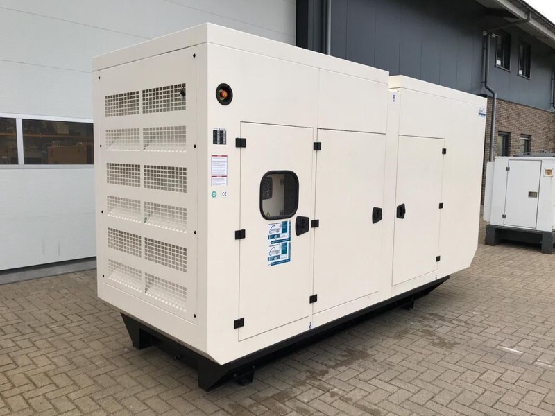 Volvo TAD 733 GE 225 kVA Supersilent generatorset New ! - مجموعة المولد: صورة 1 Volvo TAD 733 GE 225 kVA Supersilent generatorset New ! - مجموعة المولد: صورة 1