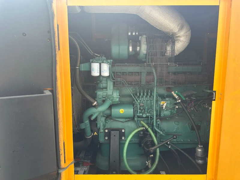 Volvo TWD 1210 G SDMO Leroy Somer 300 kVA Silent generatorset - مجموعة المولد: صورة 5 Volvo TWD 1210 G SDMO Leroy Somer 300 kVA Silent generatorset - مجموعة المولد: صورة 5