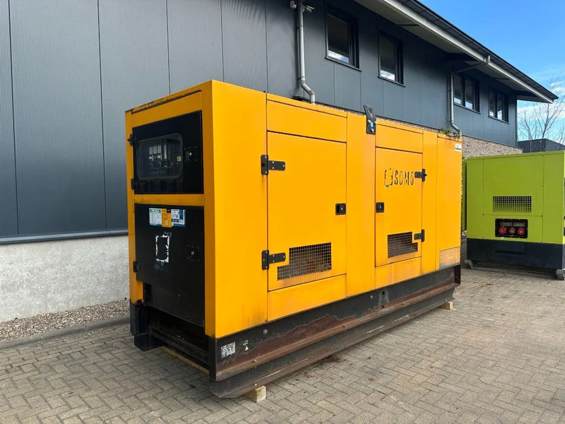 Volvo TWD 1210 G SDMO Leroy Somer 300 kVA Silent generatorset - مجموعة المولد: صورة 3 Volvo TWD 1210 G SDMO Leroy Somer 300 kVA Silent generatorset - مجموعة المولد: صورة 3