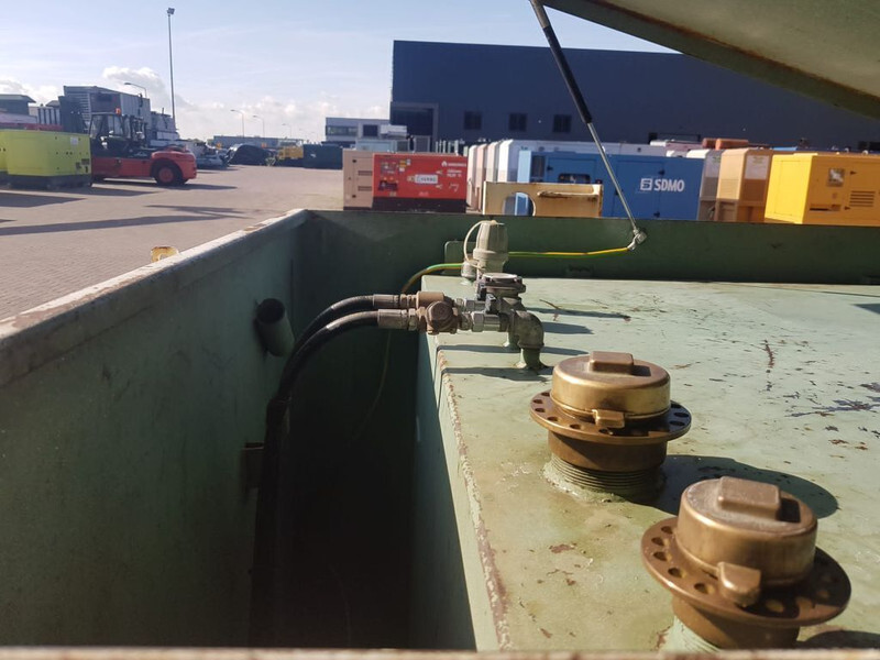 خزان تخزين dieseltank Steenbergen 3000 liter Kiwa IBC Dieseltank: صورة 14
