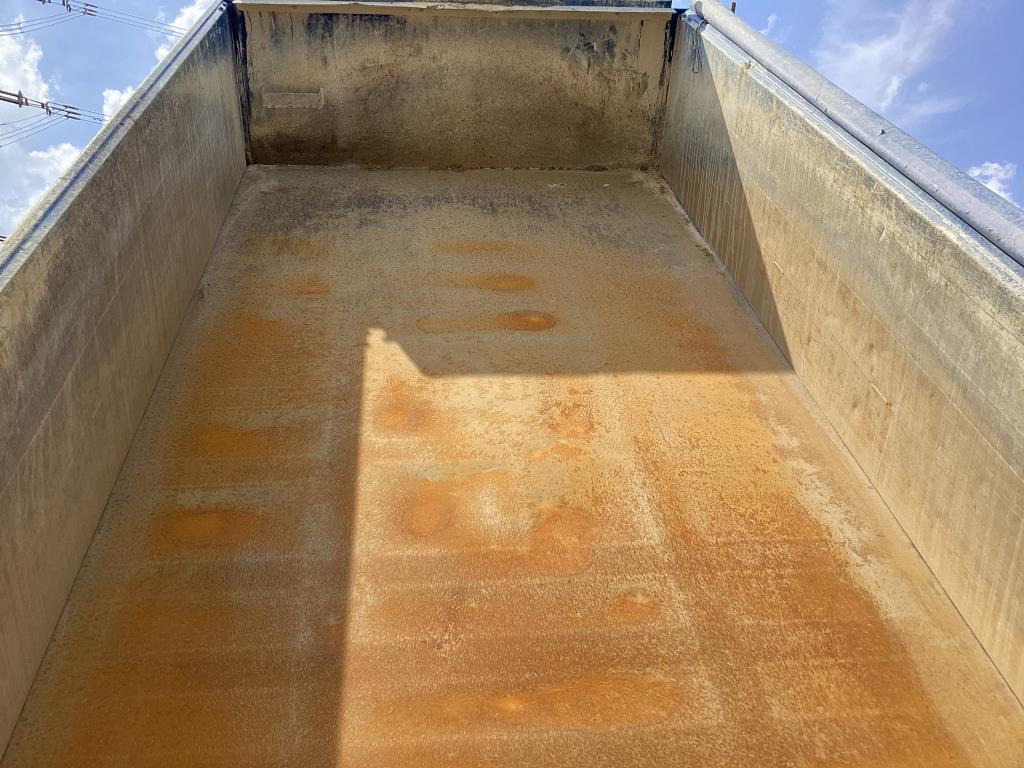 MAN TGS 26.440 6×4 BB - شاحنة قلاب: صورة 4 MAN TGS 26.440 6×4 BB - شاحنة قلاب: صورة 4