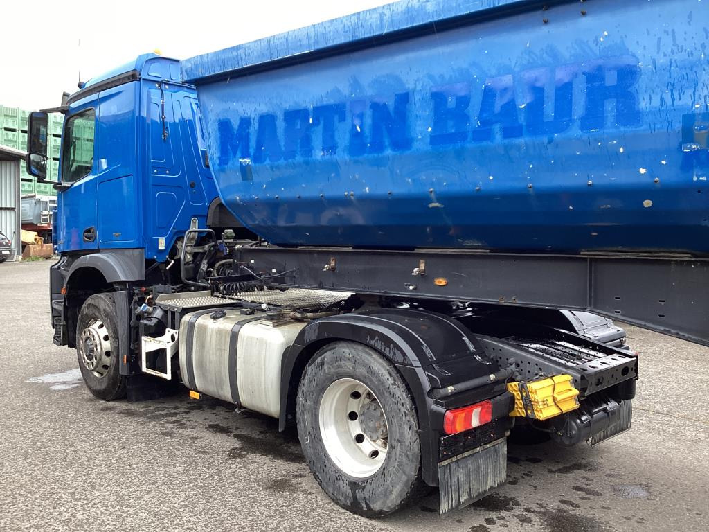 Mercedes Benz Arocs 1845 HAD 4×4 - شاحنة قلاب: صورة 5 Mercedes Benz Arocs 1845 HAD 4×4 - شاحنة قلاب: صورة 5