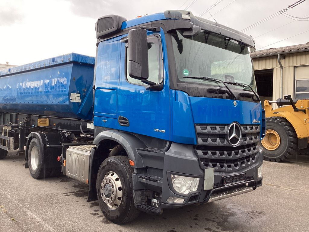Mercedes-Benz Arocs 1845 HAD 4x4 Hydrodrive Kipphydraulik Reta - مقطورة السحب: صورة 3 Mercedes-Benz Arocs 1845 HAD 4x4 Hydrodrive Kipphydraulik Reta - مقطورة السحب: صورة 3