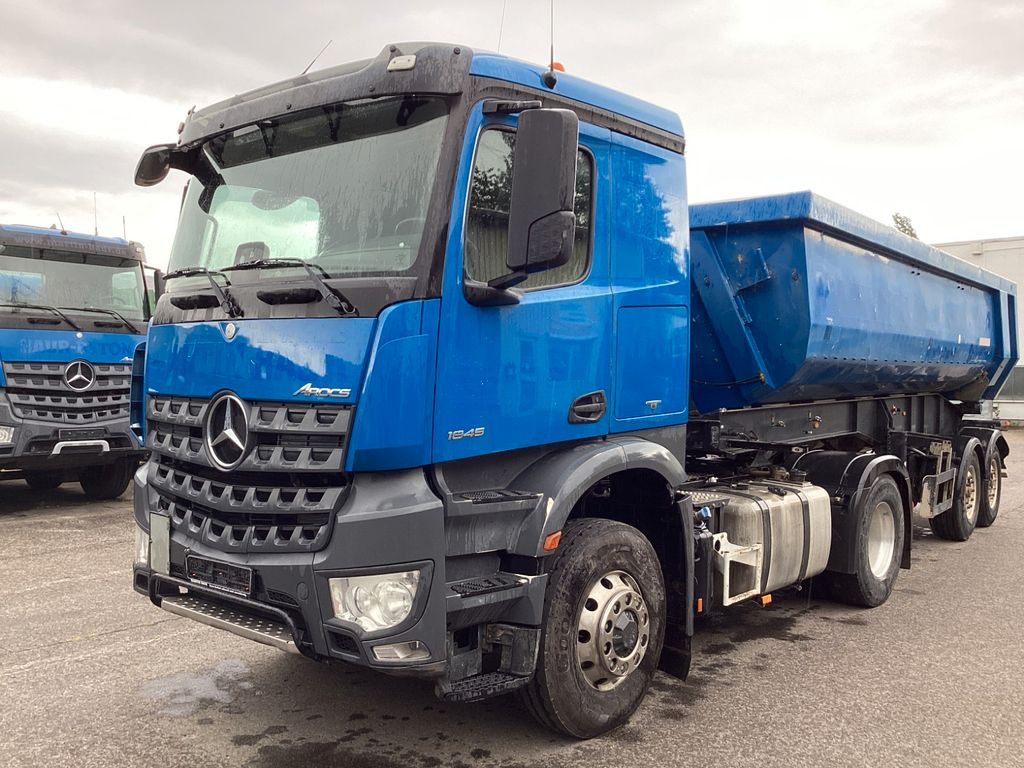 Mercedes-Benz Arocs 1845 HAD 4x4 Hydrodrive Kipphydraulik Reta - مقطورة السحب: صورة 1 Mercedes-Benz Arocs 1845 HAD 4x4 Hydrodrive Kipphydraulik Reta - مقطورة السحب: صورة 1