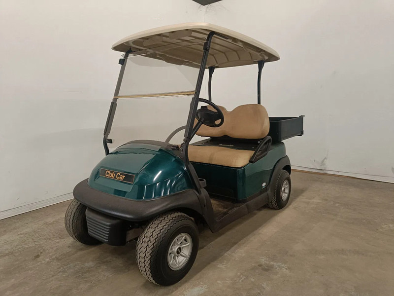 Clubcar Precedent 2-persoons: FlipFlop, Open laadbak, Terrein XXL Gesloten laadbak - عربة جولف: صورة 2 Clubcar Precedent 2-persoons: FlipFlop, Open laadbak, Terrein XXL Gesloten laadbak - عربة جولف: صورة 2