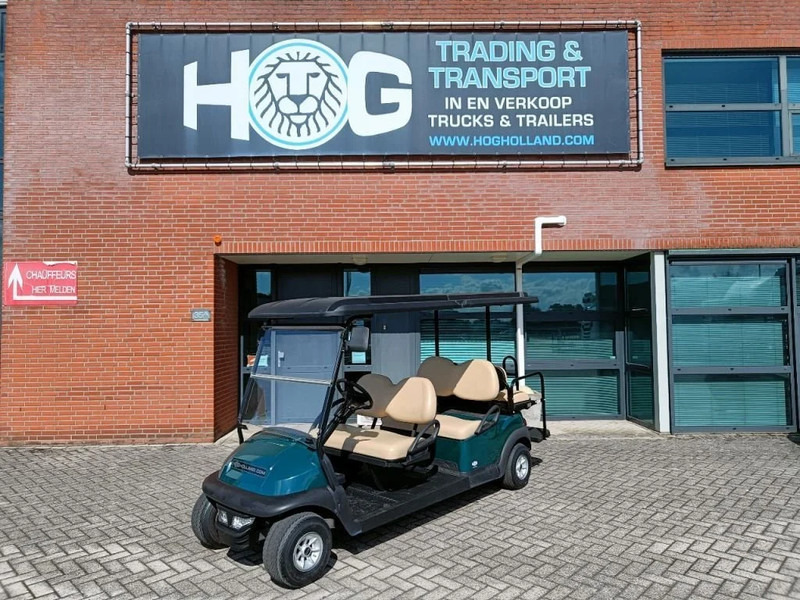 Clubcar Precedent Shuttle 6 - عربة جولف: صورة 1 Clubcar Precedent Shuttle 6 - عربة جولف: صورة 1