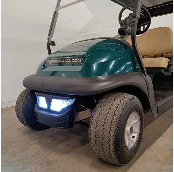 Clubcar Precedent Shuttle 6 - عربة جولف: صورة 4 Clubcar Precedent Shuttle 6 - عربة جولف: صورة 4