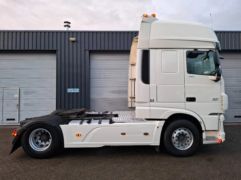 DAF XF 460 NL TREKKER - مقطورة السحب: صورة 4 DAF XF 460 NL TREKKER - مقطورة السحب: صورة 4