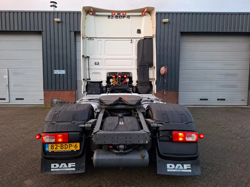 DAF XF 460 NL TREKKER - مقطورة السحب: صورة 5 DAF XF 460 NL TREKKER - مقطورة السحب: صورة 5
