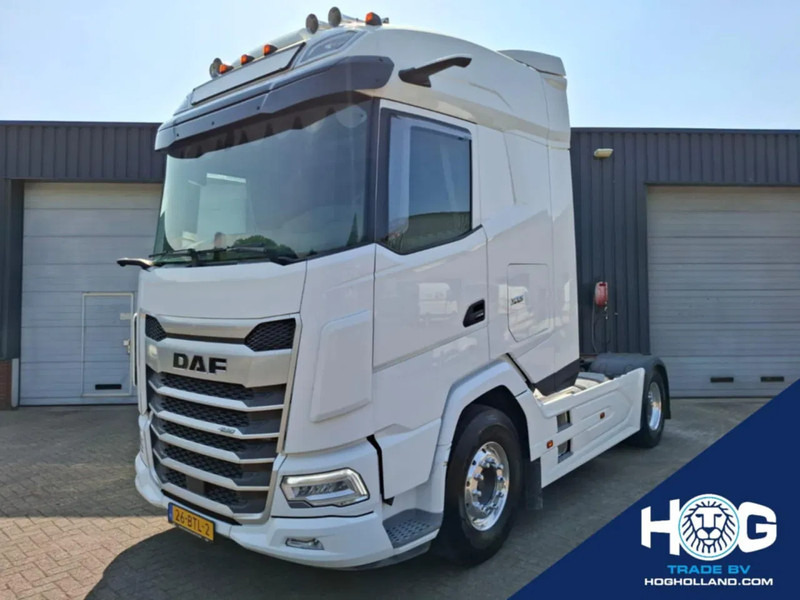 DAF XG XG480 HYDRO - مقطورة السحب: صورة 1 DAF XG XG480 HYDRO - مقطورة السحب: صورة 1