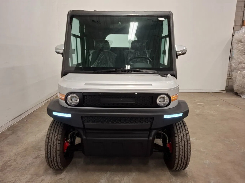Electric Car Selvo S2 Gesloten Laadbak, Open laadbak - عربة جولف: صورة 4 Electric Car Selvo S2 Gesloten Laadbak, Open laadbak - عربة جولف: صورة 4