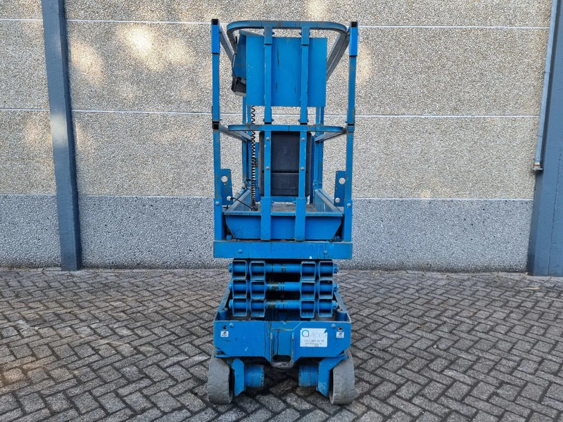 Genie GS1932 - مرفاع مقصي: صورة 3 Genie GS1932 - مرفاع مقصي: صورة 3