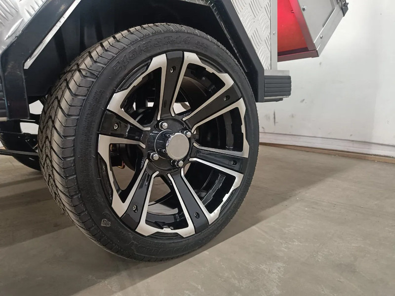 عربة جولف HOG BSN1000 Grote Open Laadbak: صورة 11