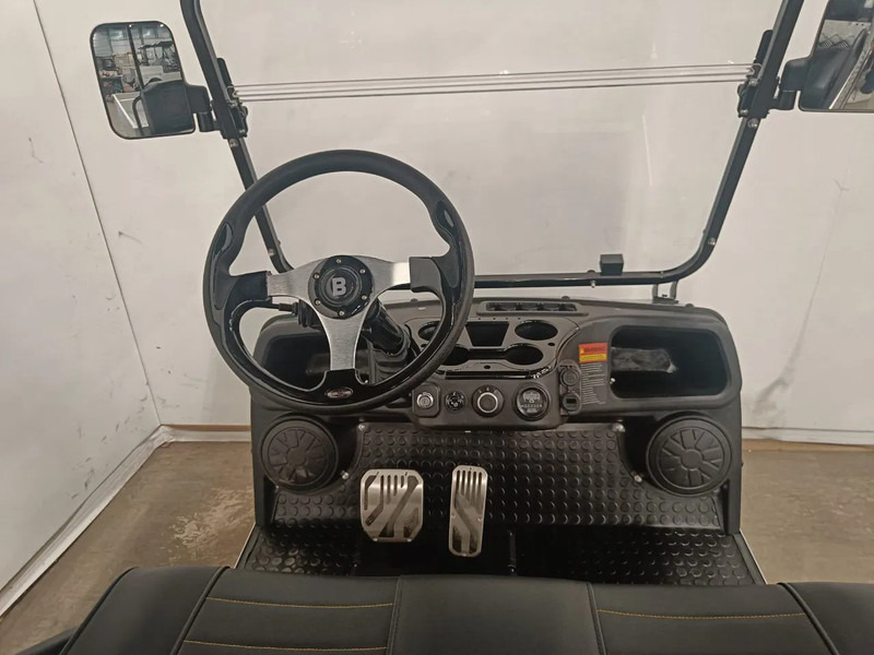 عربة جولف HOG BSN1000 Grote Open Laadbak: صورة 9