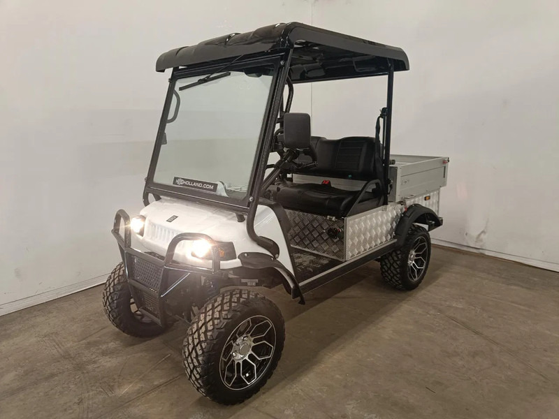 HOG BSN700R KENTEKEN (Road-Legal) 2-persoons - عربة جولف: صورة 2 HOG BSN700R KENTEKEN (Road-Legal) 2-persoons - عربة جولف: صورة 2