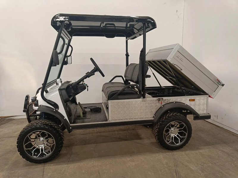HOG BSN700R KENTEKEN (Road-Legal) 2-persoons - عربة جولف: صورة 5 HOG BSN700R KENTEKEN (Road-Legal) 2-persoons - عربة جولف: صورة 5
