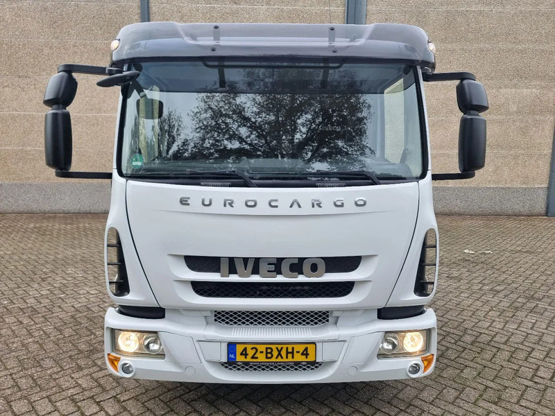Iveco EuroCargo 80 E6 80E19 - شاحنة نقل سيارات شاحنة: صورة 2 Iveco EuroCargo 80 E6 80E19 - شاحنة نقل سيارات شاحنة: صورة 2