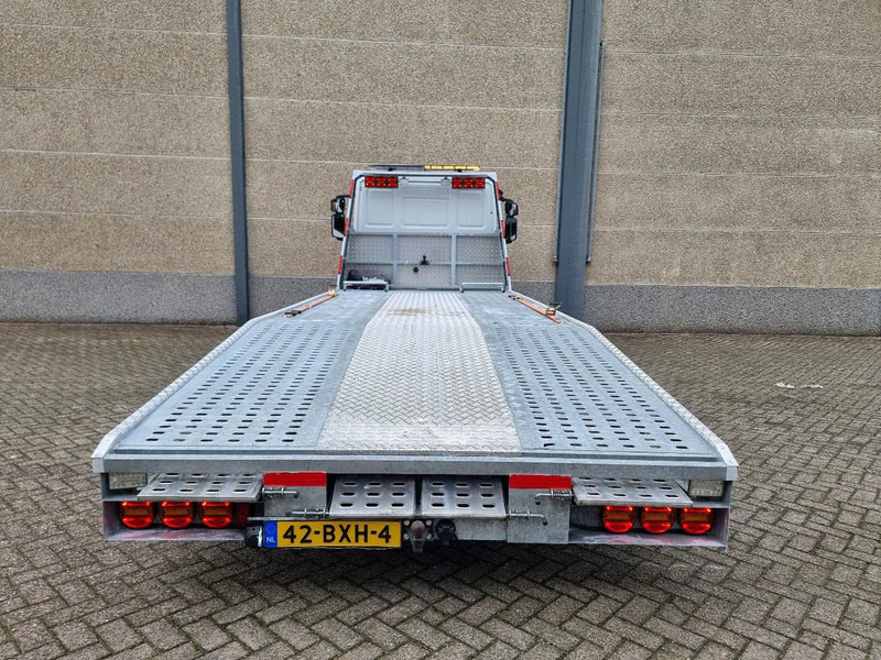 Iveco EuroCargo 80 E6 80E19 - شاحنة نقل سيارات شاحنة: صورة 5 Iveco EuroCargo 80 E6 80E19 - شاحنة نقل سيارات شاحنة: صورة 5